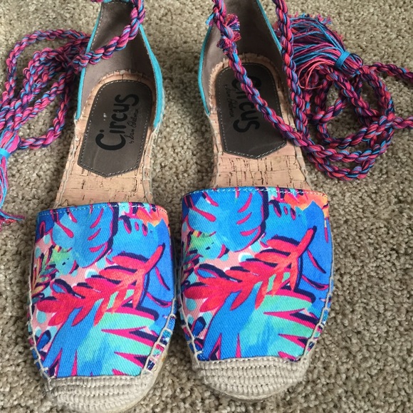 Circus by Sam Edelman Shoes - Never worn espadrilles